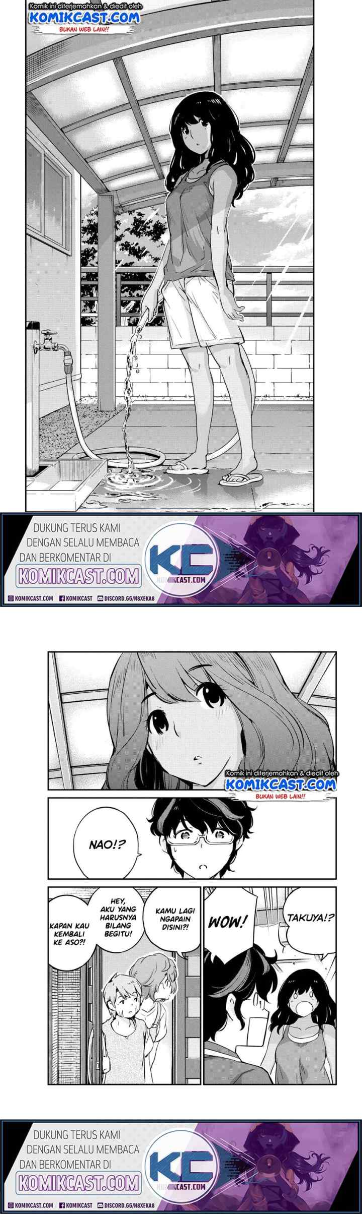 Kekkon Surutte, Hontou desu ka? chapter 22 halaman 6