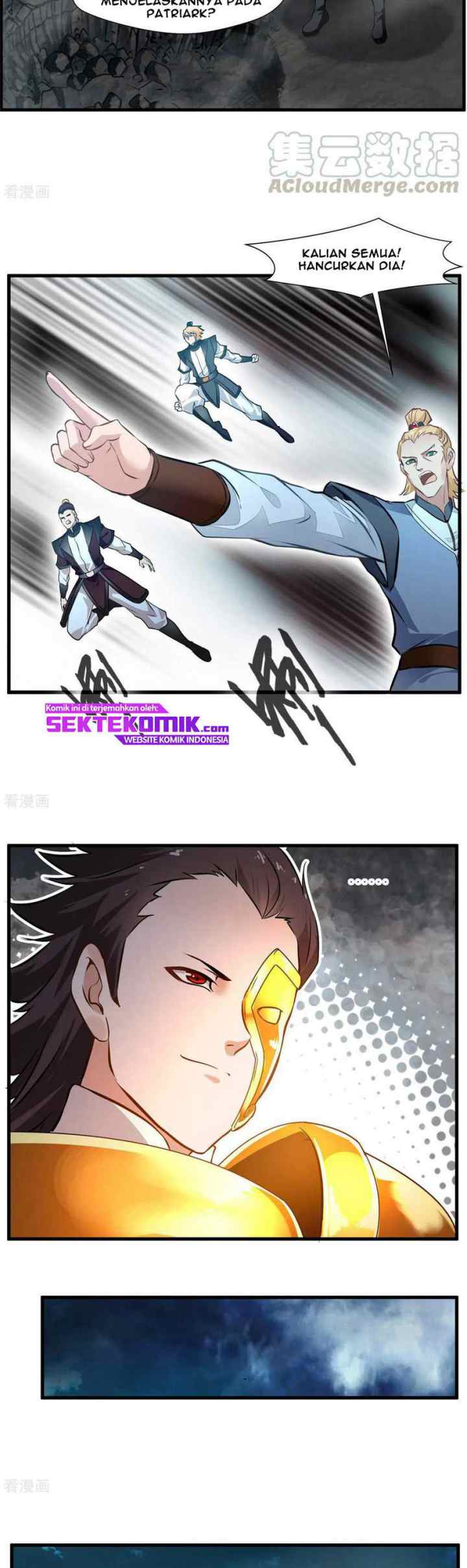 Jueshi Guzun chapter 75 halaman 7