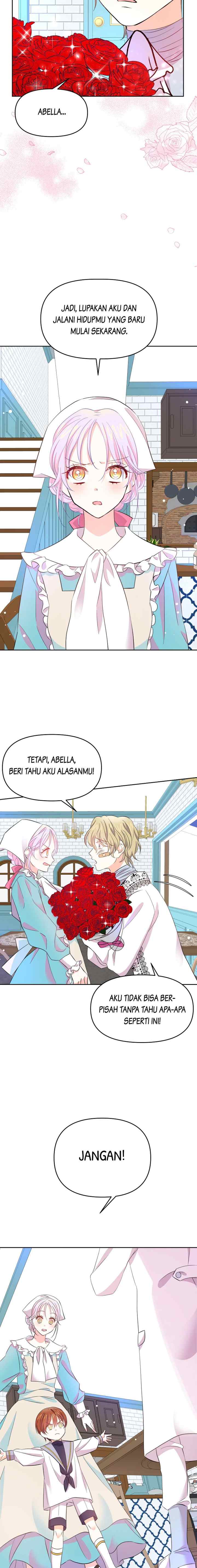 She Came Back and Opened a Dessert Shop chapter 4 halaman 10