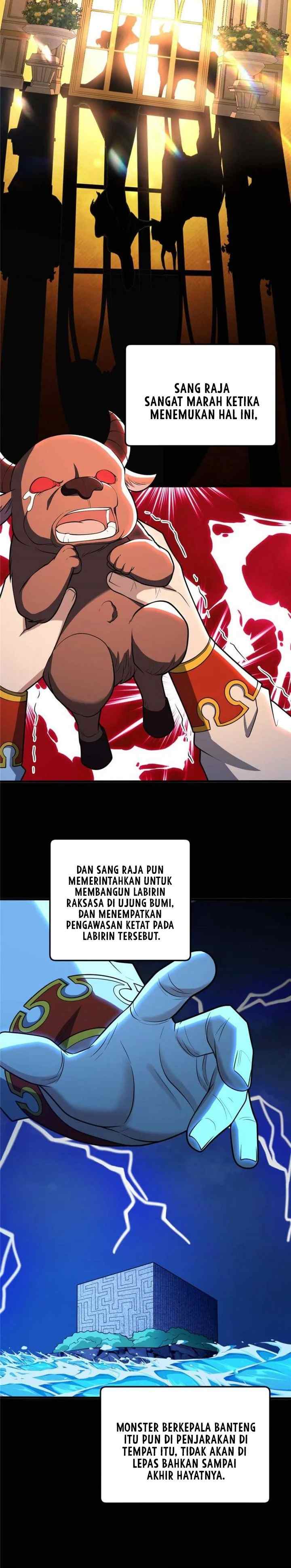 Evil Dragon Is Reincarnated! Revenge Begins at the Age of Five! chapter 95 halaman 5