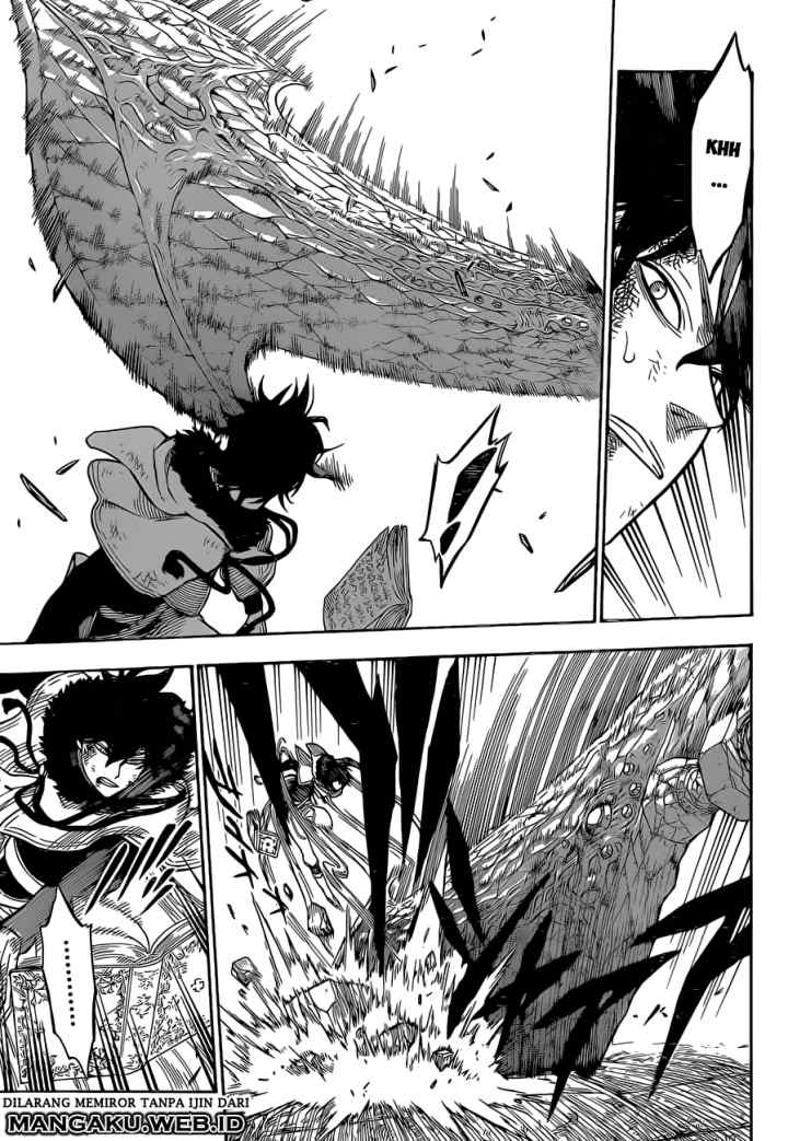 Black Clover chapter 16 halaman 9