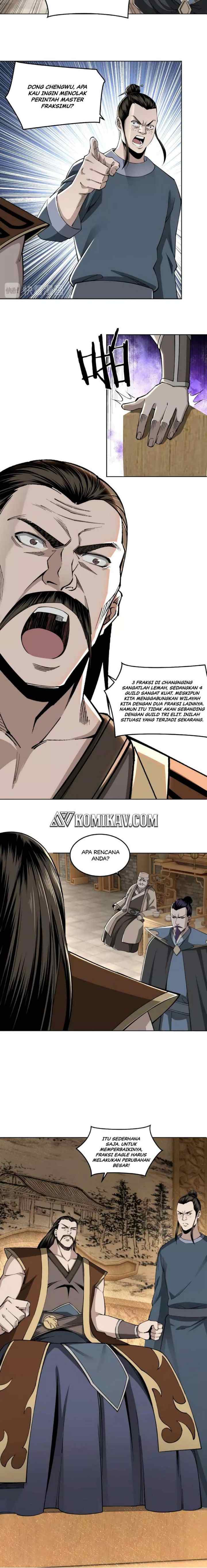 Greatest Boss System chapter 24 halaman 9