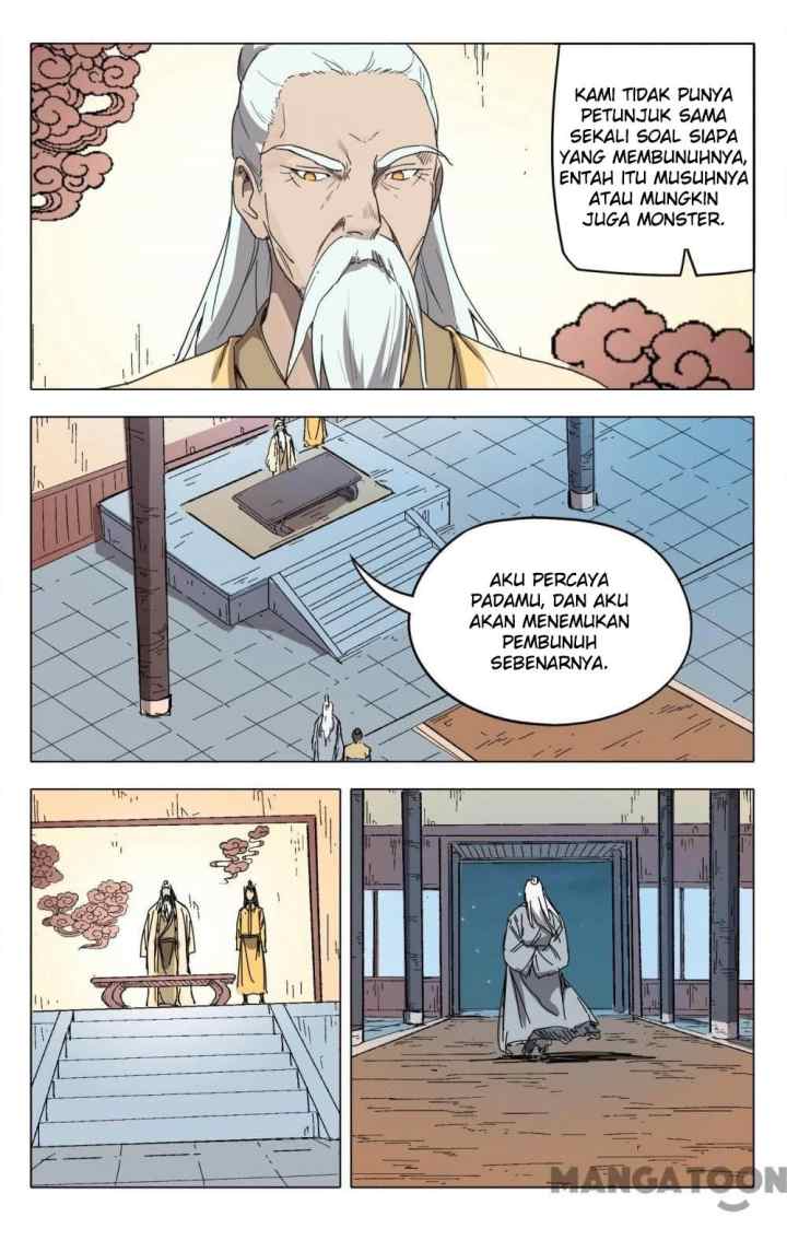 Deity's Path Through Ten Thousand Worlds chapter 228 halaman 4