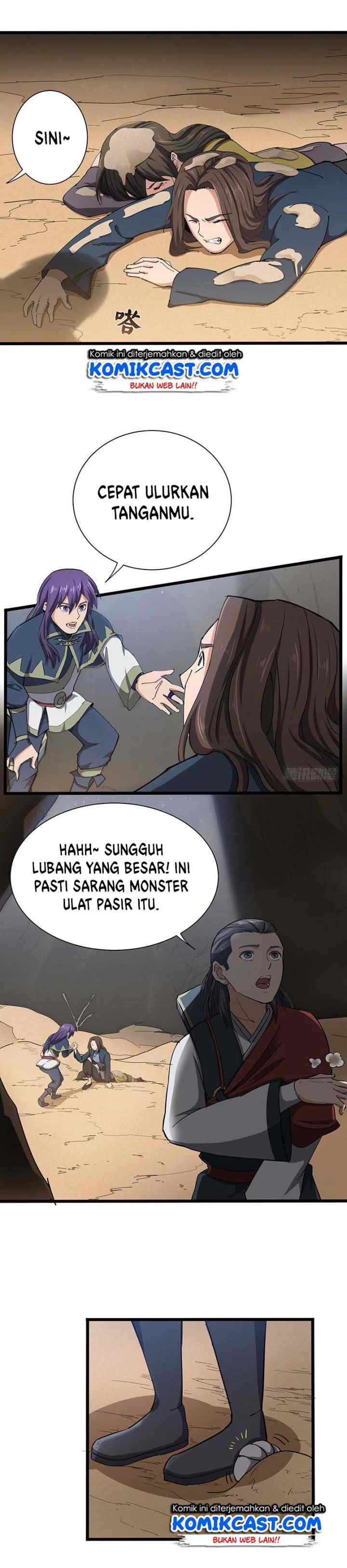 Chaotic Sword God chapter 114 halaman 11