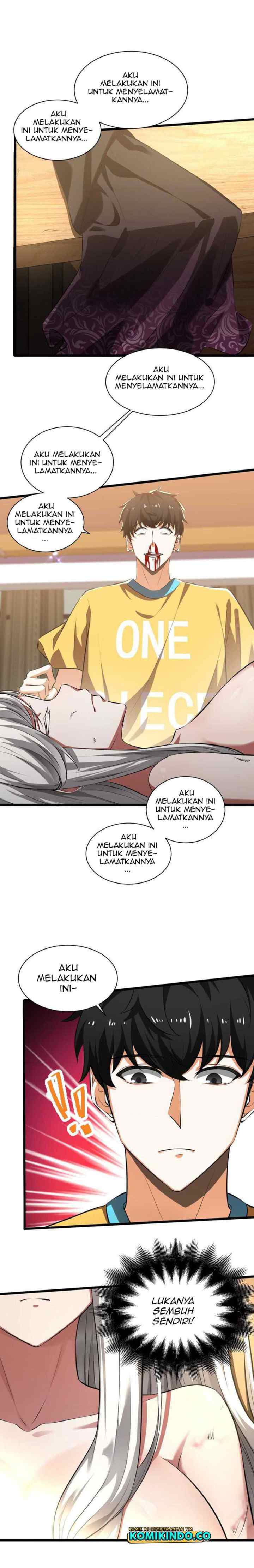 Please Stop Summoning Me! chapter 19 halaman 15