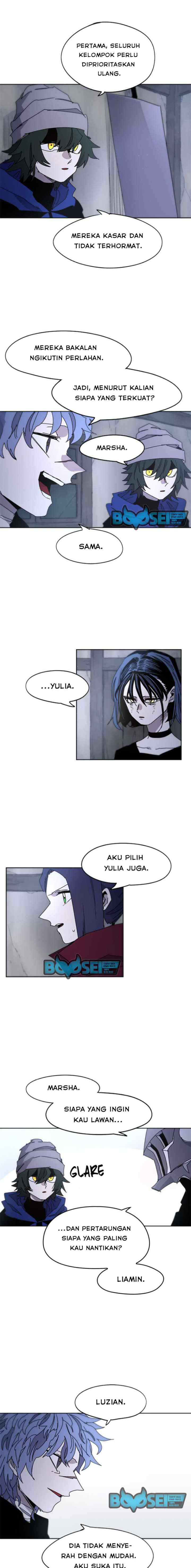 The Last Knight Of The Fire chapter 28 halaman 16