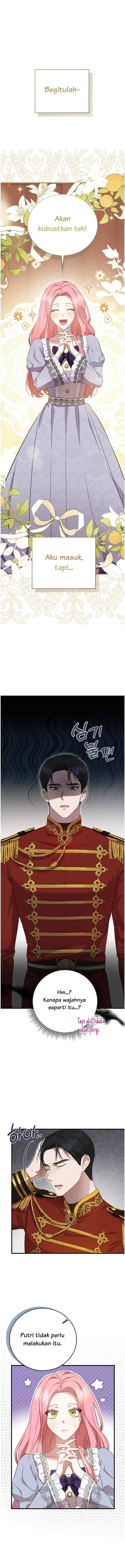 Peony - I Saw the Future with the Killer Grand Duke chapter 7 halaman 4