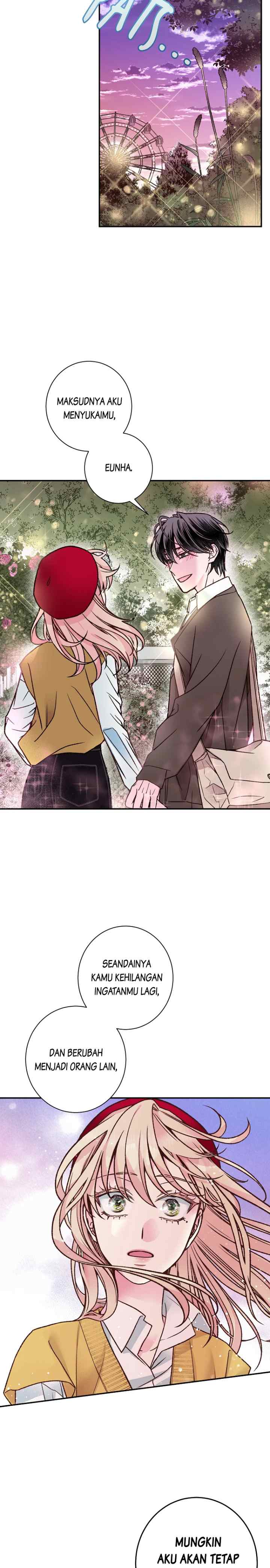 Sora no Shizuku chapter 57 halaman 8