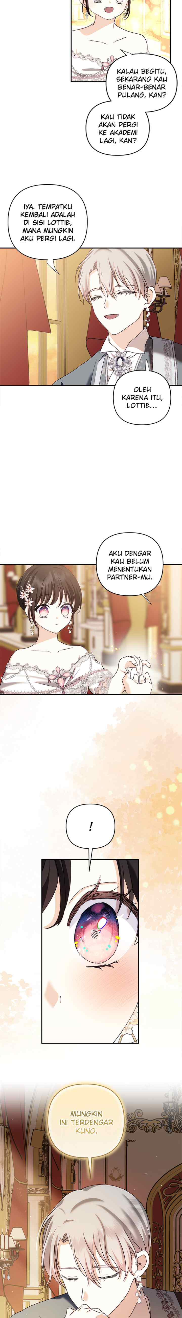 Monster Duke's Daughter chapter 118 halaman 18