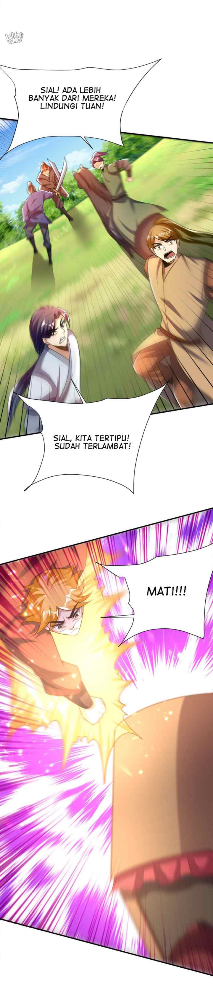Rise of The Demon King chapter 194 halaman 13