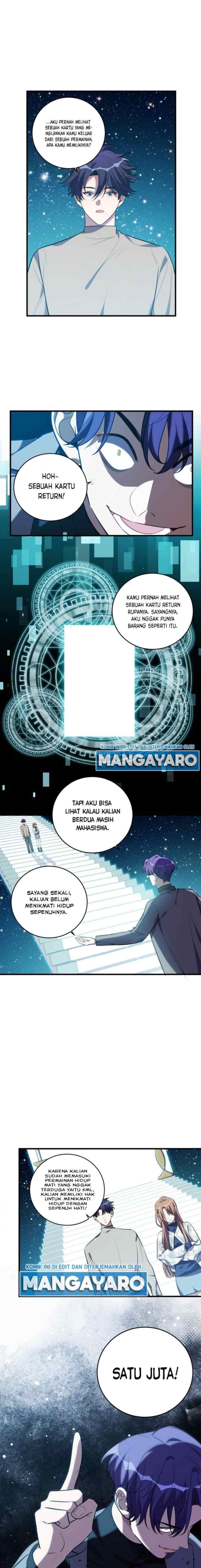 Killing My Love chapter 58 halaman 5