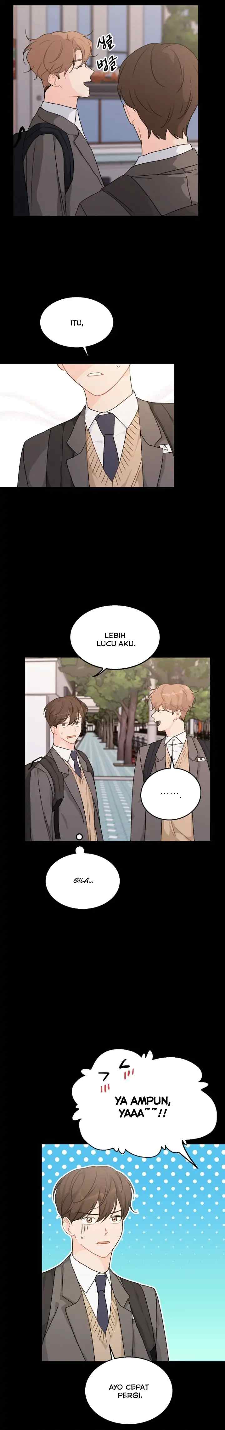 Lovely Runner chapter 26 halaman 7