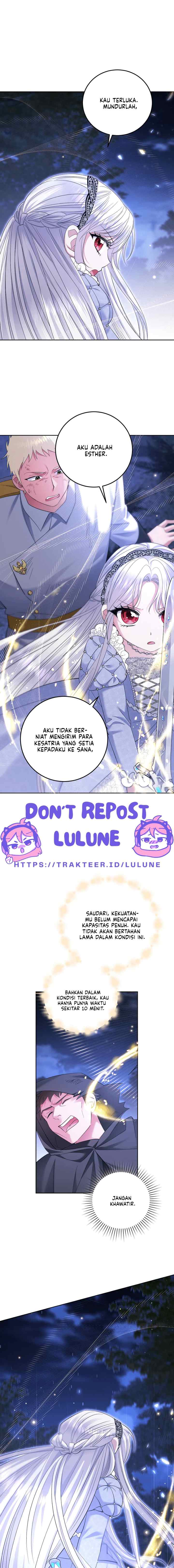 I'm Done Being a Hero, Even If It's Retirement chapter 31 halaman 16