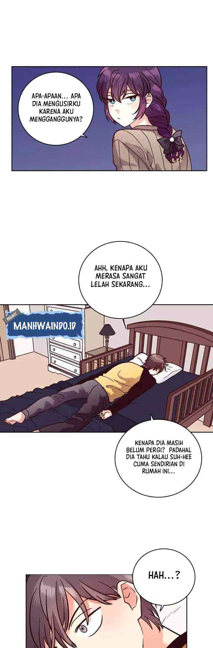 Pride Complex chapter 18.1 halaman 17