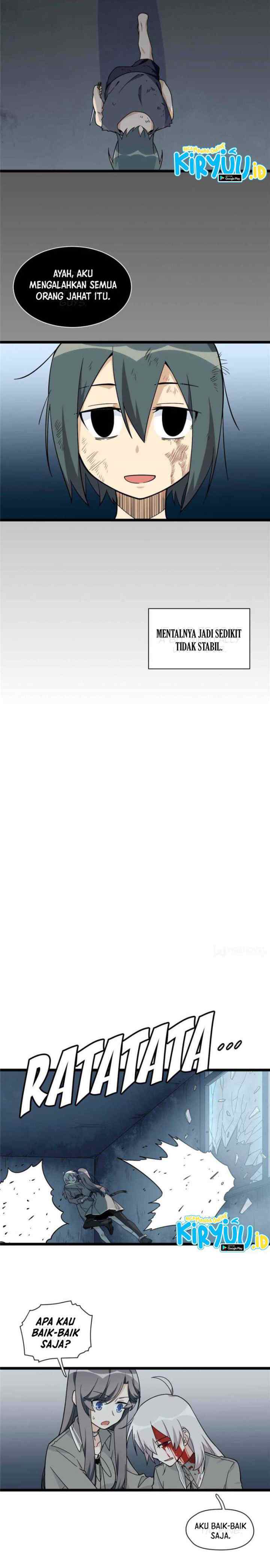 My Girlfriend is a Villain chapter 117 halaman 12