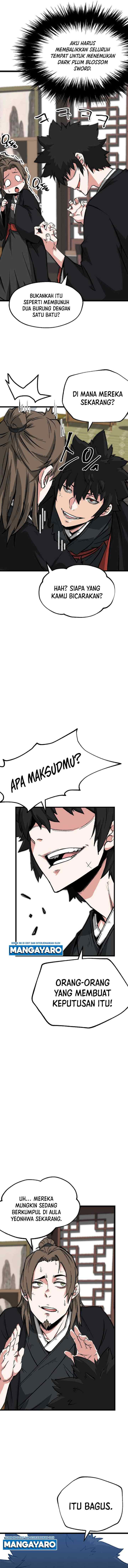 Gangho Apocalypse chapter 1 halaman 4