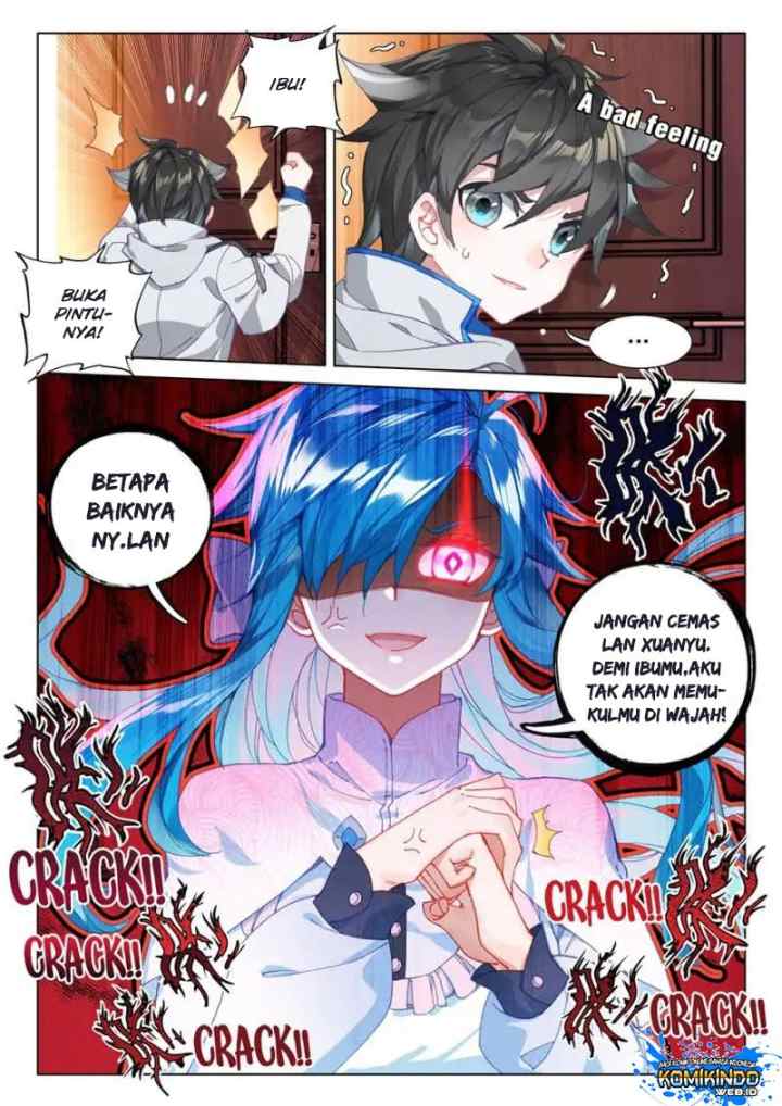 Soul Land 4 chapter 81 halaman 6