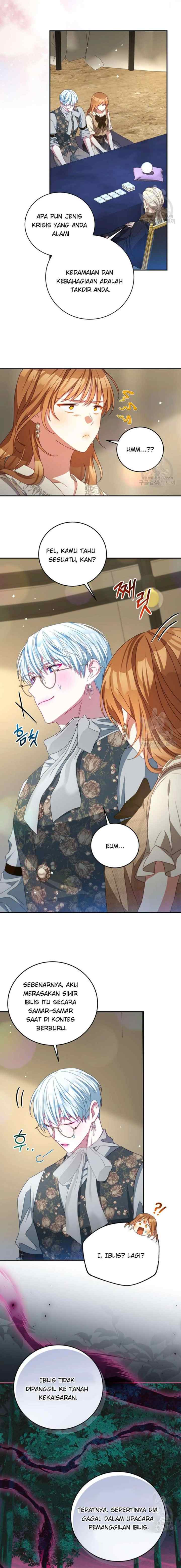 I Have Become The Hero's Rival chapter 100 halaman 8