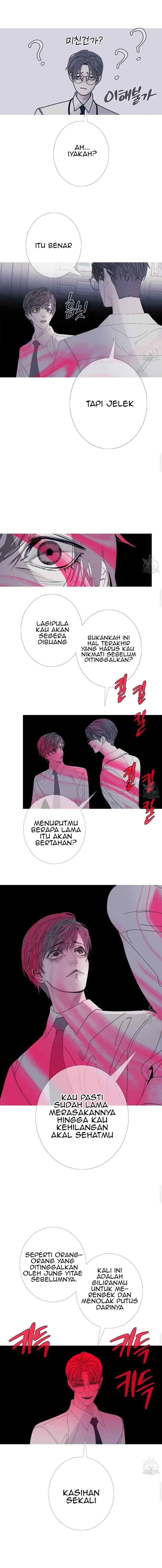 Phantom Gate: Kill chapter 41 halaman 7