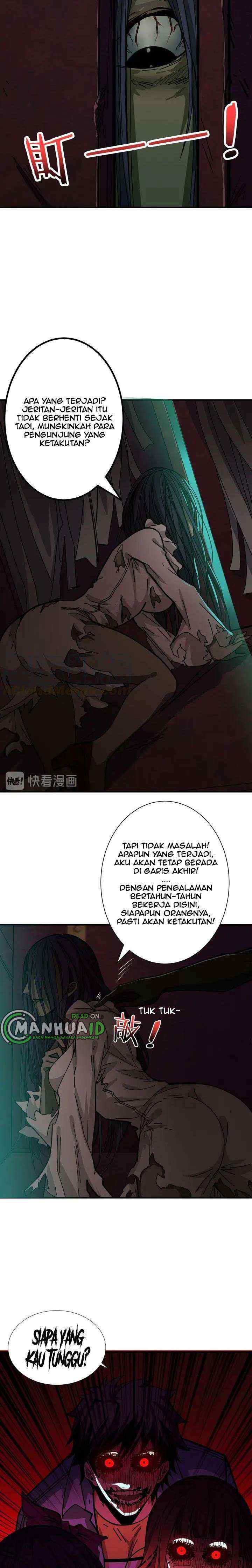 God Slayer chapter 172 halaman 6