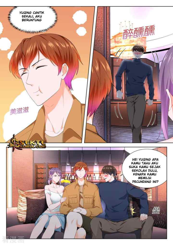 Metropolitan System chapter 218 halaman 12