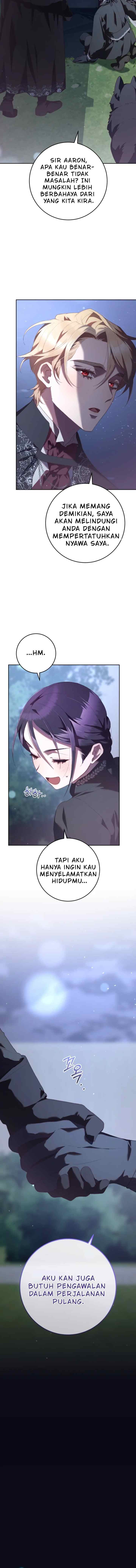 Crowning a Spoiled Prince chapter 69 halaman 5