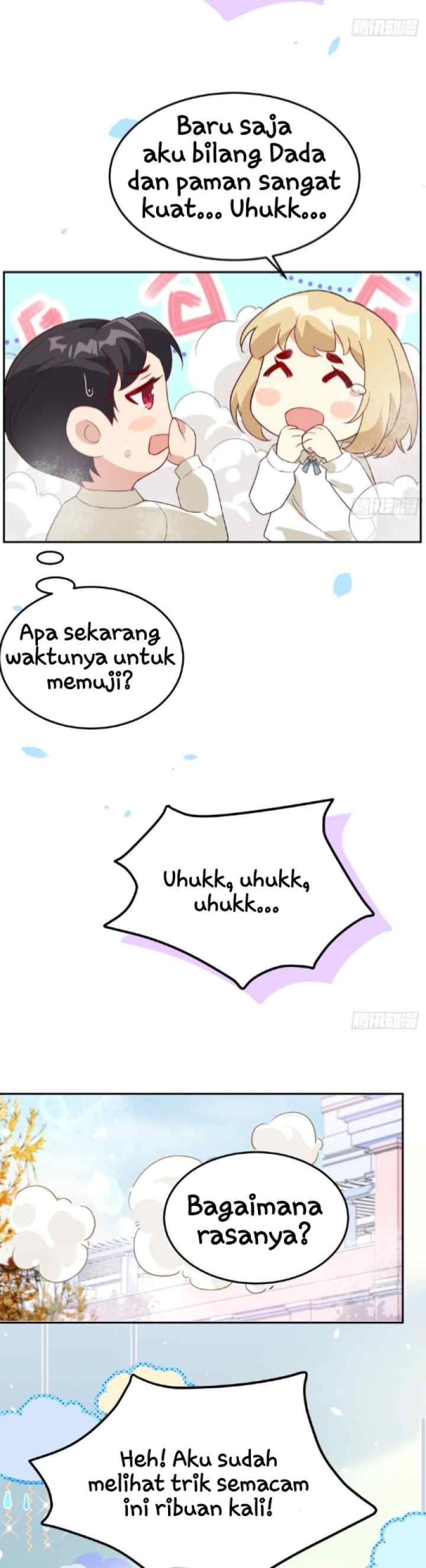 Cultivation Daddy chapter 20 halaman 6