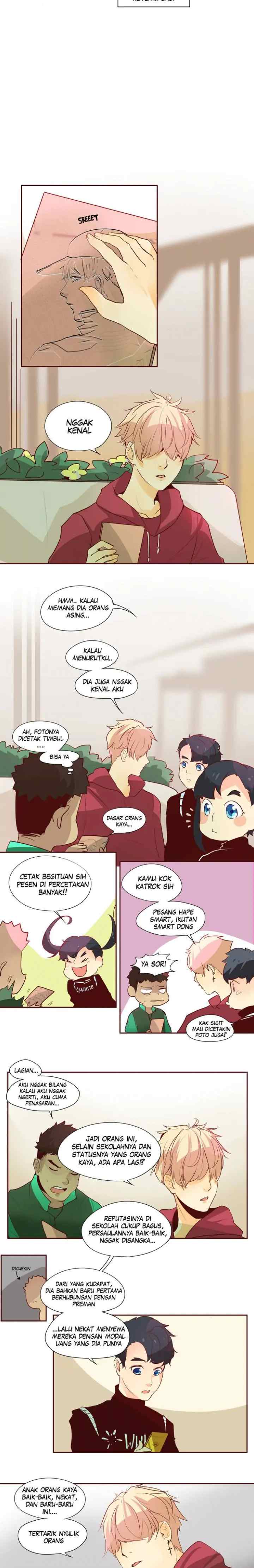 Flawless chapter 22 halaman 6