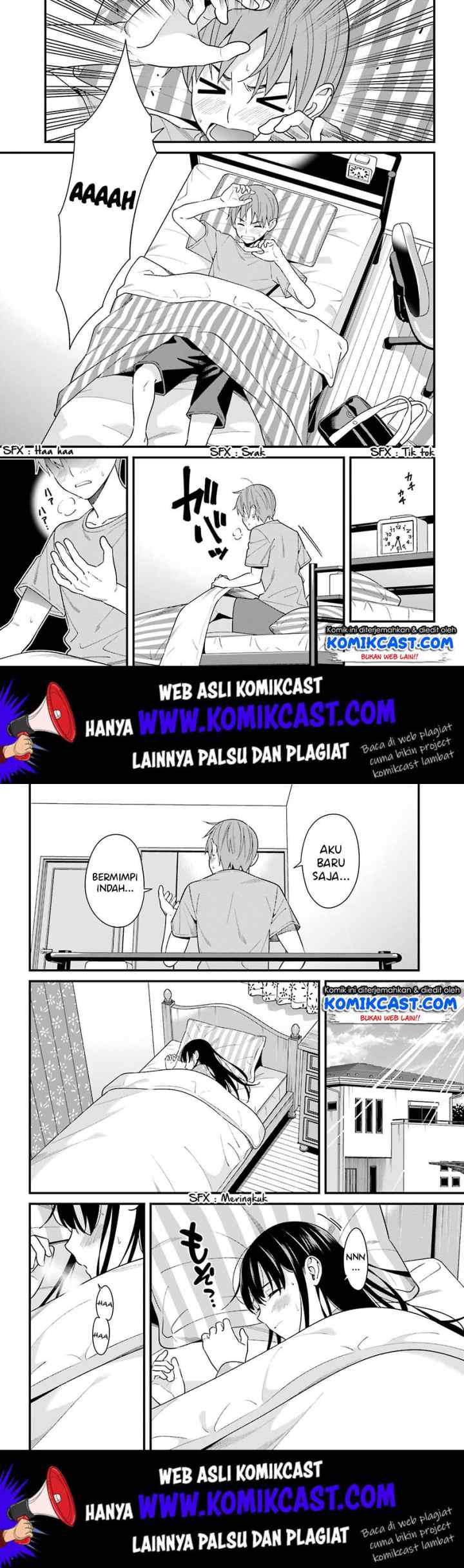 Hirasaka Hinako ga Ero Kawaii koto wo Ore dake ga Shitteiru chapter 11 halaman 5