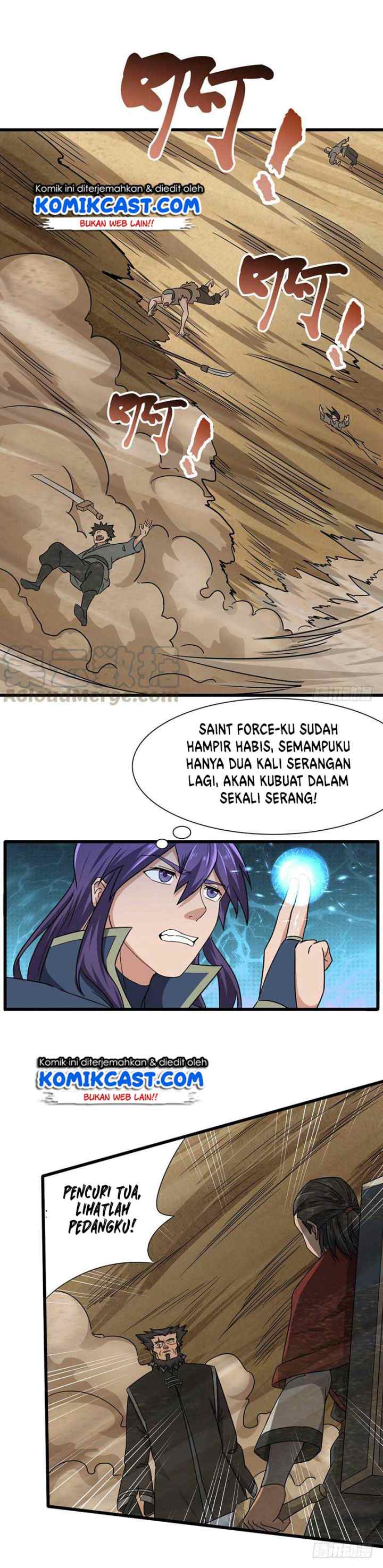 Chaotic Sword God chapter 120 halaman 12