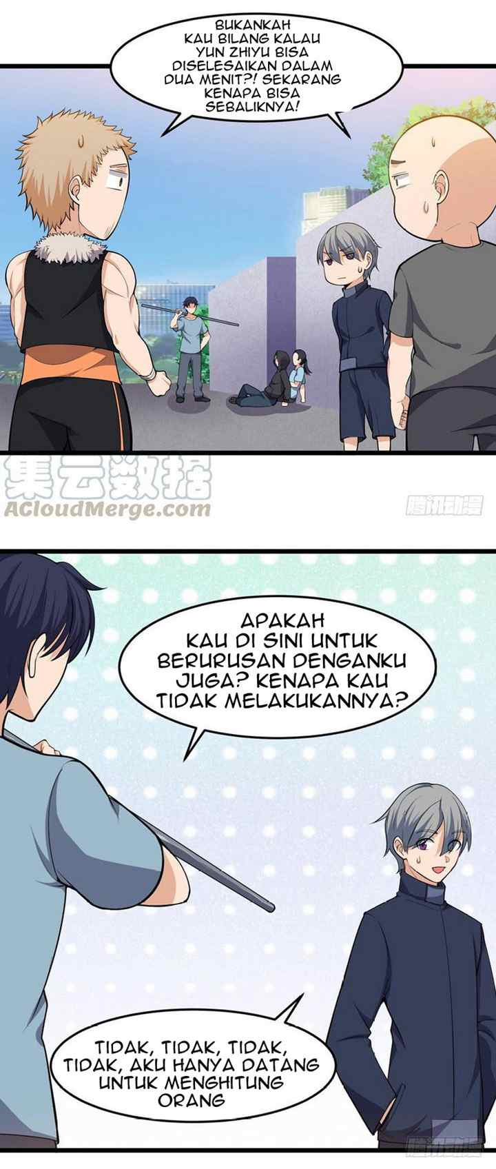 The King of Police chapter 16 halaman 11