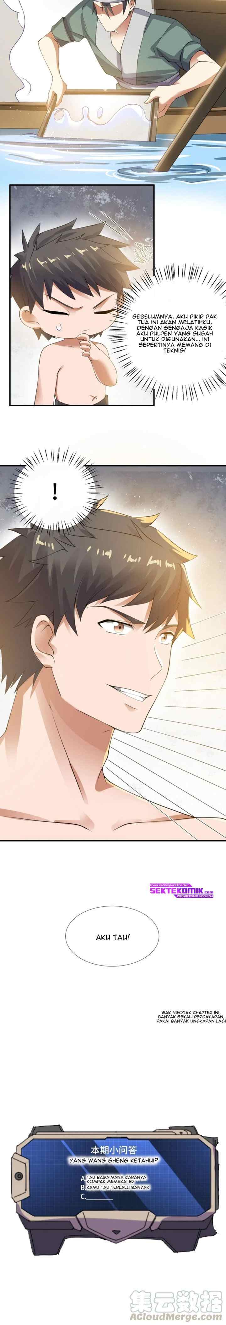 First Dragon (Yuanlong) chapter 147 halaman 11