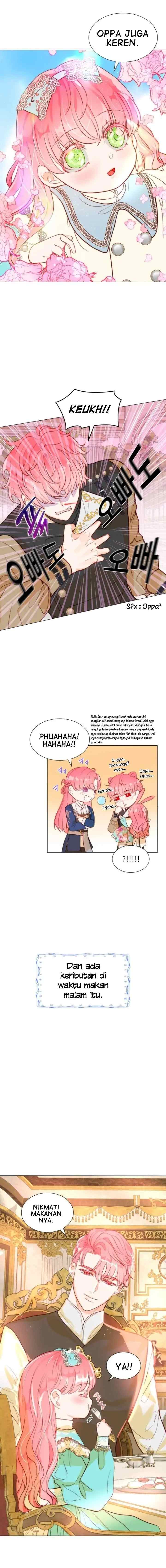 I Was Born The Second Daughter chapter 6 halaman 12