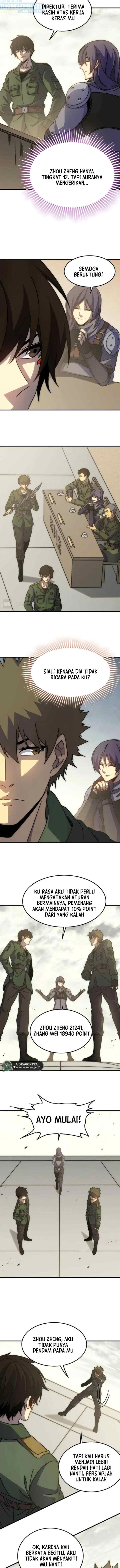 Apocalyptic Thief (Rogue Of Doom) chapter 145 halaman 5