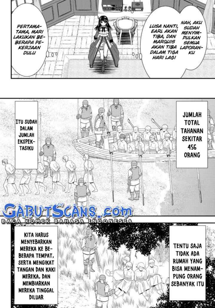 Saving 80,000 Gold Coins in the Different World for My Old Age chapter 70 halaman 9