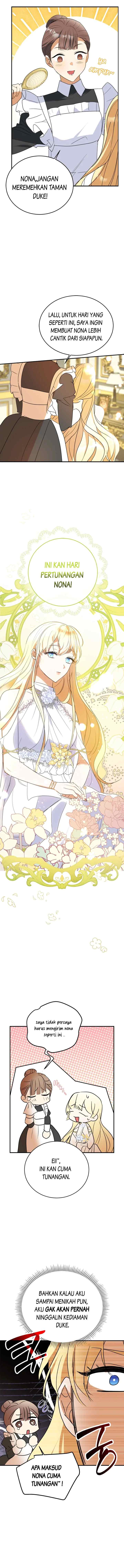 The Male Lead Is Trying to Change the Female Lead chapter 4 halaman 18
