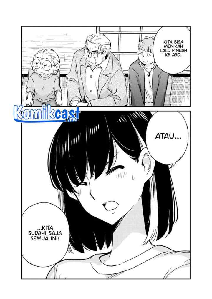 Kekkon Surutte, Hontou desu ka? chapter 82 halaman 6