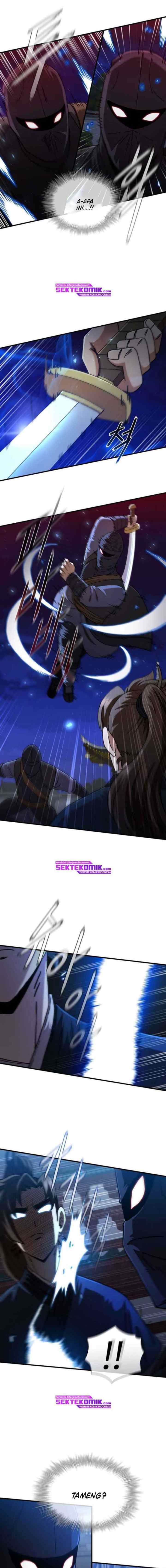 Shinsu Jeil Sword chapter 67 halaman 4