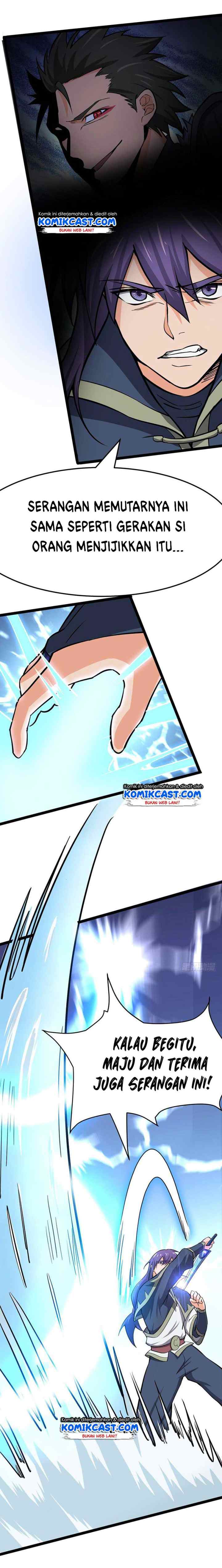 Chaotic Sword God chapter 94 halaman 10