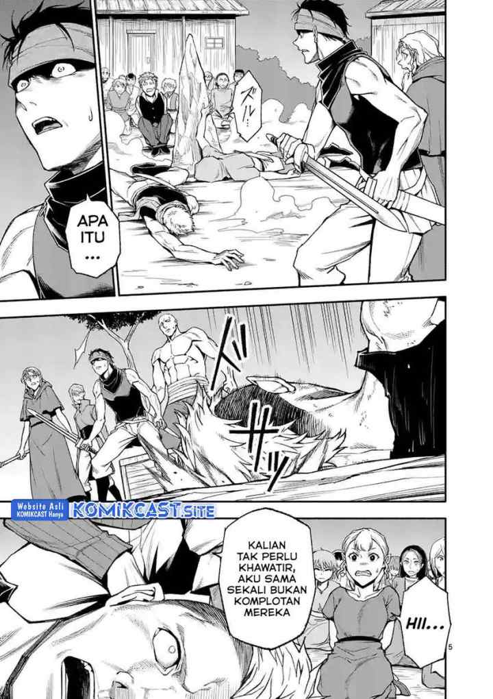 Shi ni Modori, Subete wo Sukuu Tame ni Saikyou he to Itaru chapter 53 halaman 6