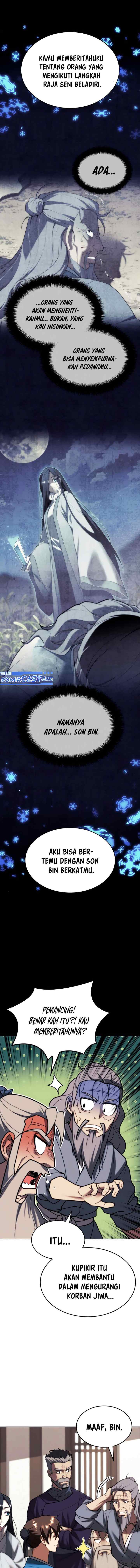 Tale of a Scribe Who Retires to the Countryside chapter 144 halaman 5