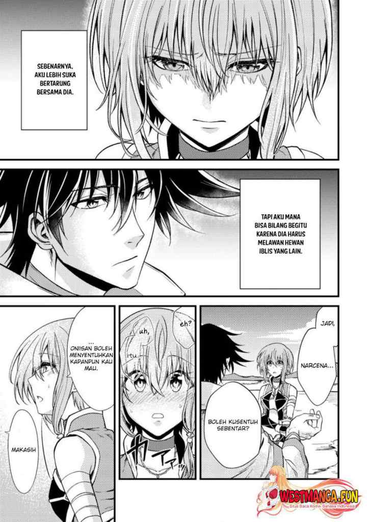 Party Kara Tsuihou Sareta Sono Chiyushi, Jitsuha Saikyou Nitsuki chapter 25.2 halaman 14