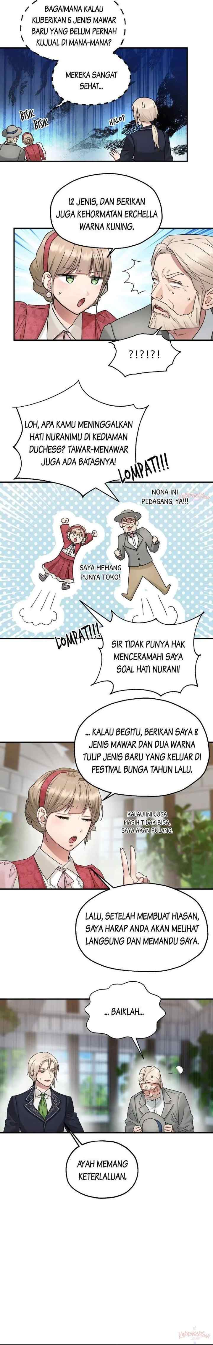 Dos Herederos chapter 47 halaman 8