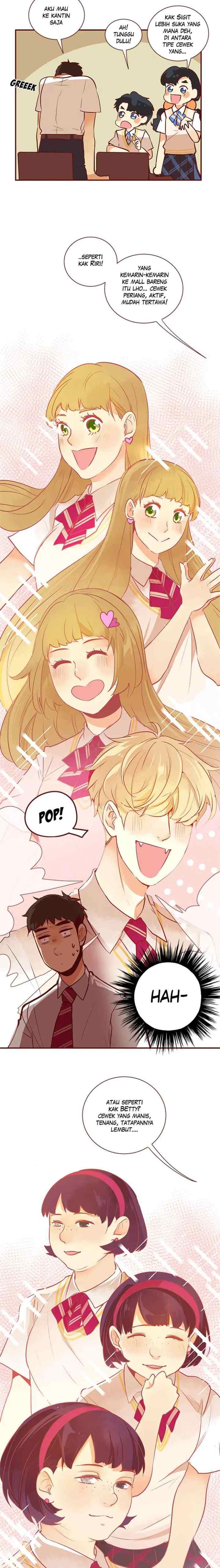 Flawless chapter 136 halaman 7
