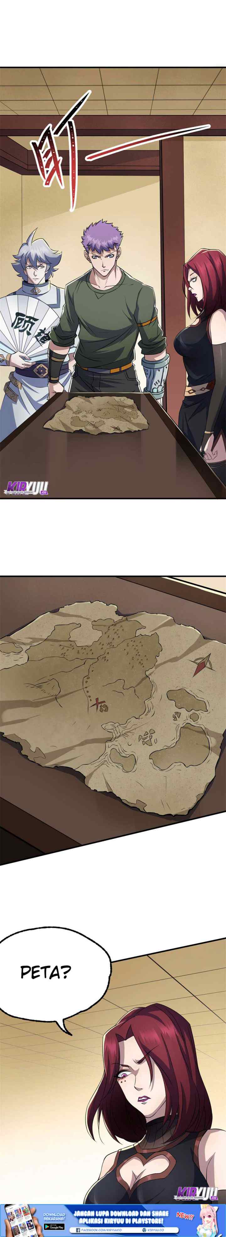 The Hunter chapter 96 halaman 5