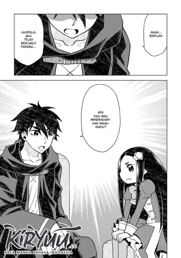 Hiraheishi wa Kako o Yumemiru chapter 43 halaman 12