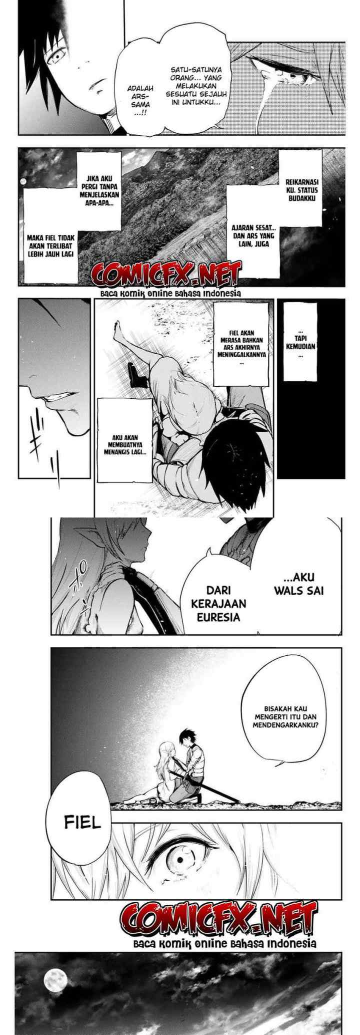 Dorei Tensei: Sono Dorei, Saikyou no Moto Ouji ni Tsuki chapter 20 halaman 4
