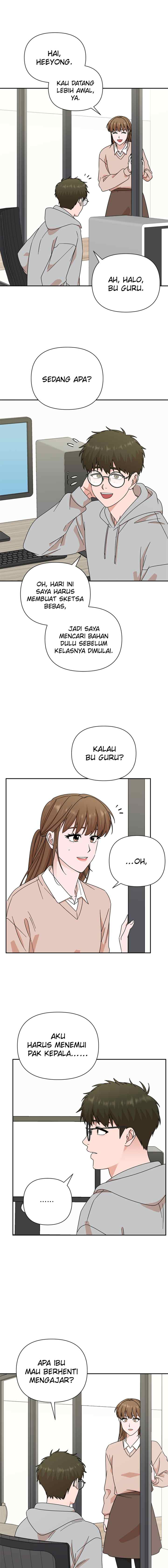 The Guy With Pretty Lips chapter 88 halaman 13