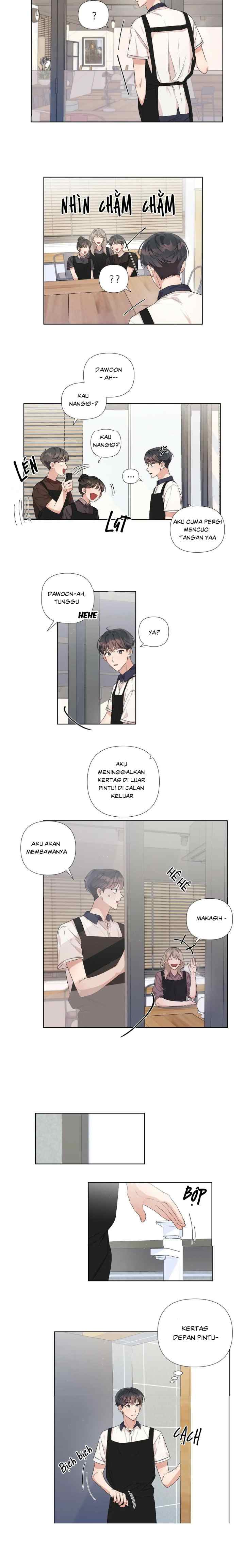 Nevermind Darling chapter 4 halaman 10