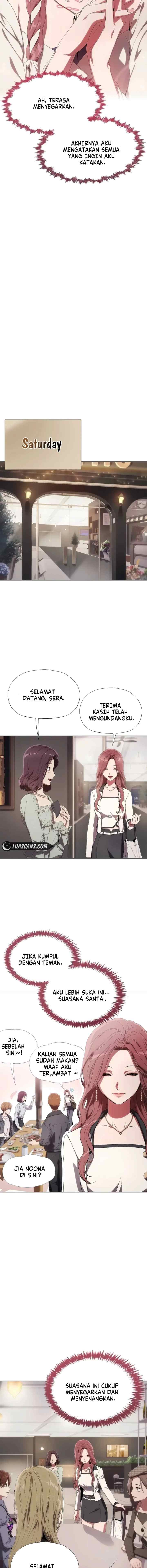 I'm Stuck In A Crazy Drama chapter 9 halaman 8